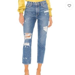 REVOLVE Lovers & Friends LF Logan Hollywood Jeans 28